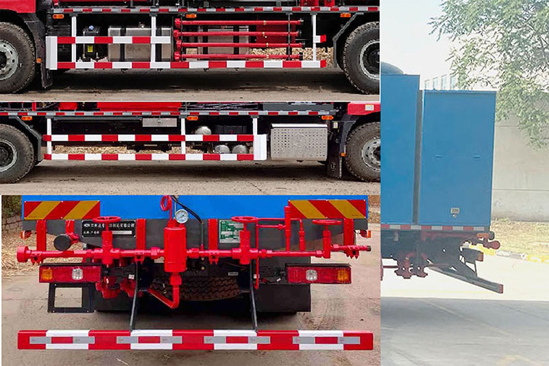 蘭通牌LTJ5292TXL70洗井清蠟車公告圖片