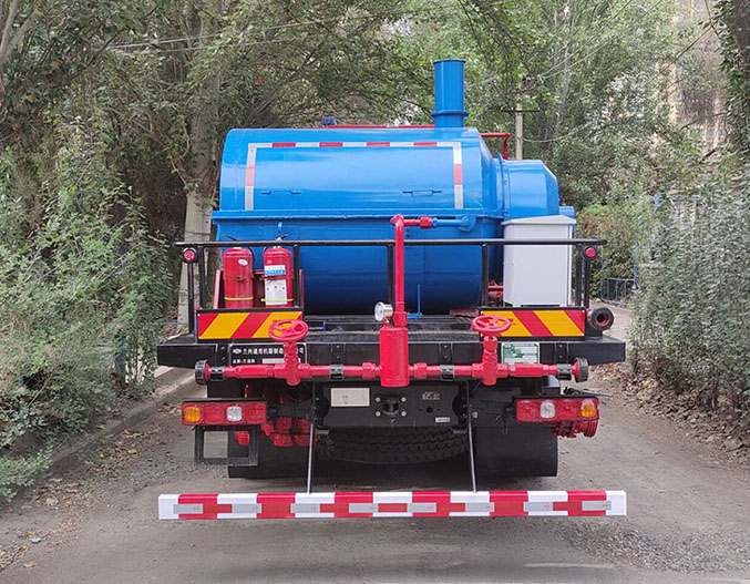 蘭通牌LTJ5205TXL40洗井清蠟車公告圖片