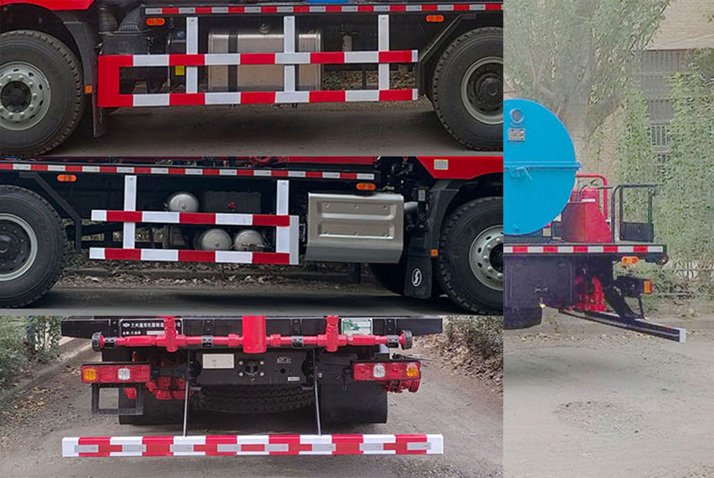 蘭通牌LTJ5205TXL40洗井清蠟車公告圖片