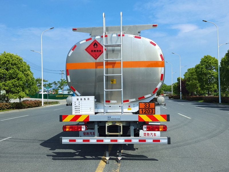 楚勝牌CSC5329GYYLZ6鋁合金運油車公告圖片