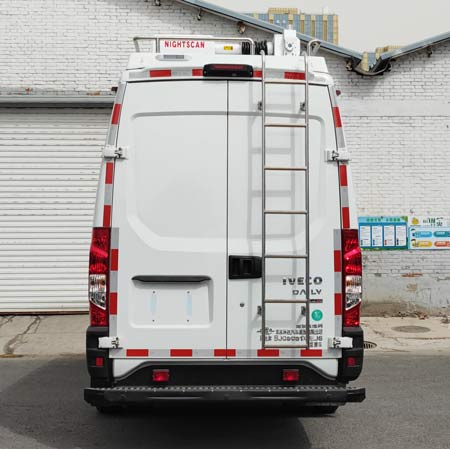 環(huán)達(dá)牌BJQ5051XJEJ6監(jiān)測(cè)車公告圖片