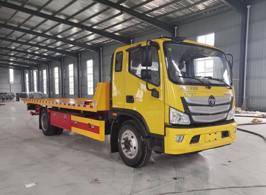 春洪牌CHP5140TQZ-BJ清障車