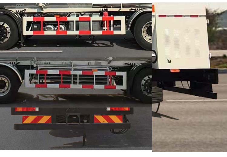 明欣牌NMX5321GDYN低溫液體運(yùn)輸車公告圖片