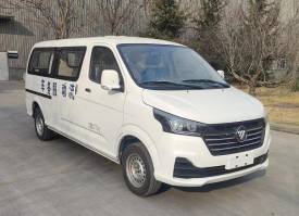 福田牌BJ5036XDW-N1流动服务车