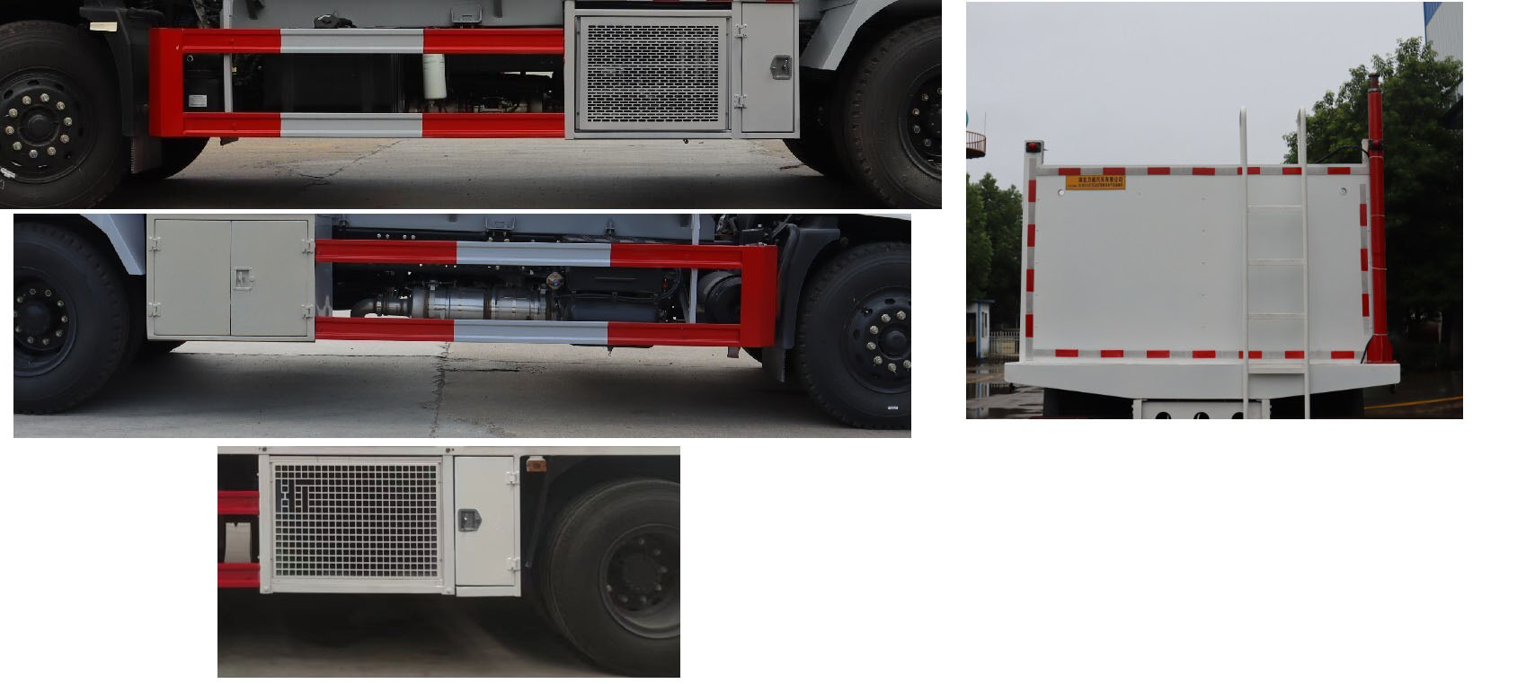 鮮活水產(chǎn)品運輸車圖片