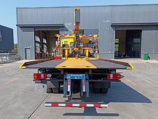 程力威牌CLW5120TQZZ6清障車公告圖片