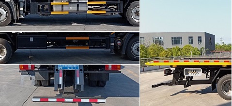 程力威牌CLW5120TQZZ6清障車公告圖片