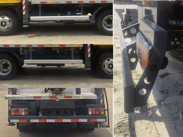 海倫哲牌XHZ5047JGKQ6高空作業(yè)車公告圖片