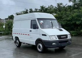 厢式运输车
