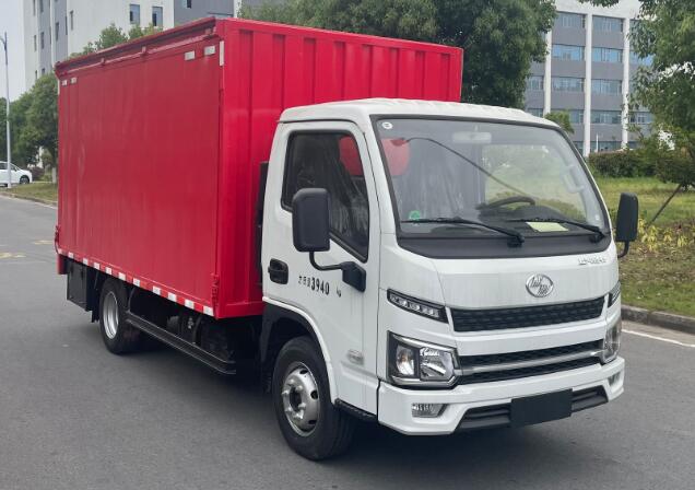 躍進(jìn)牌SH5043XJXPFDCNZ1檢修車