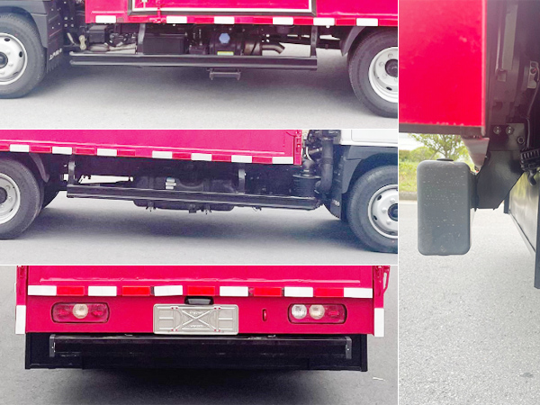 躍進(jìn)牌SH5043XJXPFDCNZ1檢修車公告圖片