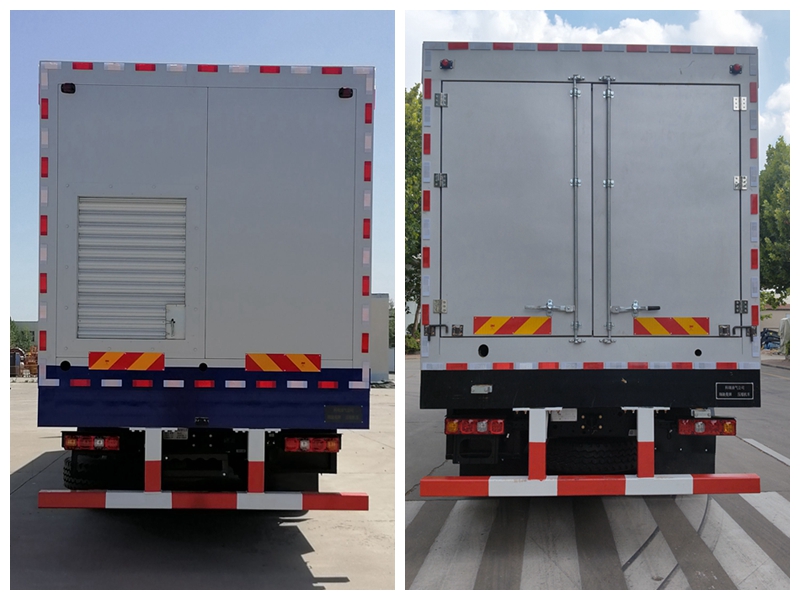 瑞馳曼牌KRQ5310TYS壓縮機(jī)車公告圖片