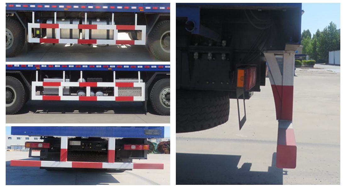 瑞馳曼牌KRQ5310TYS壓縮機(jī)車公告圖片