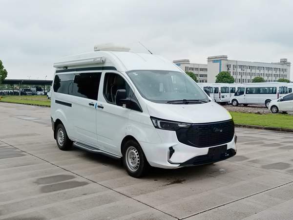 江旅牌JRV5031XLJMKA6旅居車公告圖片