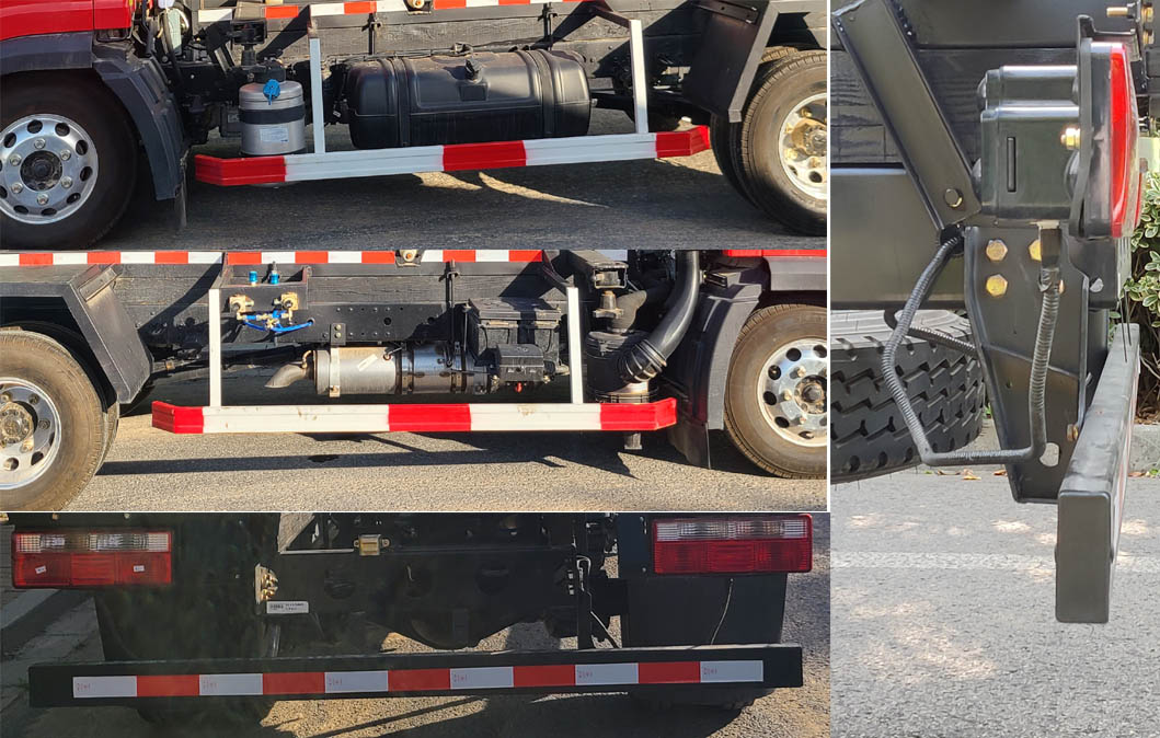 解放牌CA5049ZKXP40K41L2E6A84車廂可卸式汽車公告圖片