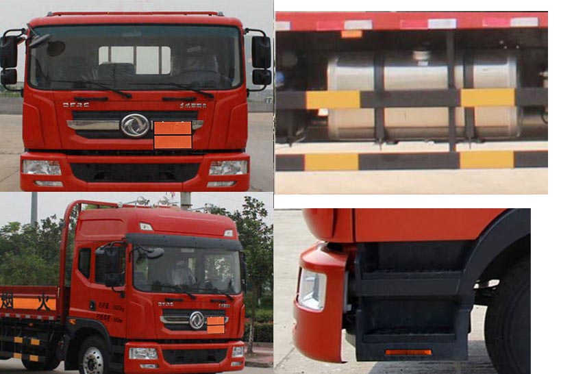 大力牌DLQ5183TQPEQ6氣瓶運(yùn)輸車公告圖片