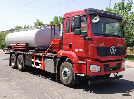 忠華通運牌TYJ5320TJC洗井車