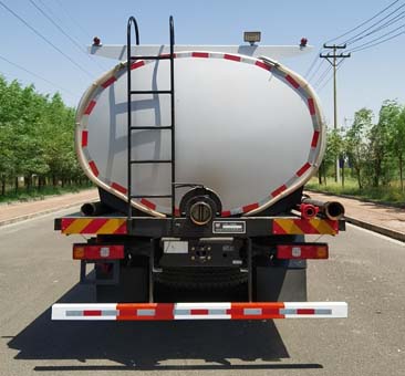 忠華通運(yùn)牌TYJ5320TJC洗井車公告圖片