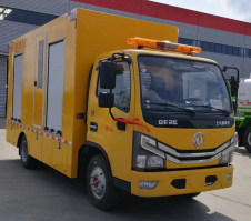 救险车