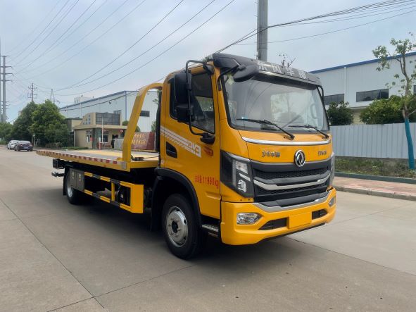 九州牌SYC5120TQZDF6清障車