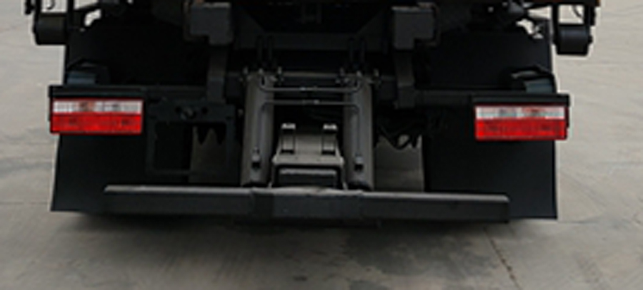 九州牌SYC5120TQZDF6清障車公告圖片