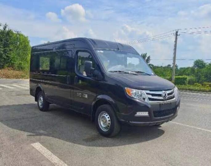 聚塵王牌HNY5048XBYESD6殯儀車(chē)