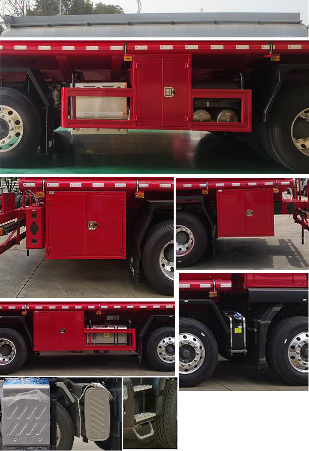 潤(rùn)知星牌SCS5322GYYZZ6運(yùn)油車公告圖片