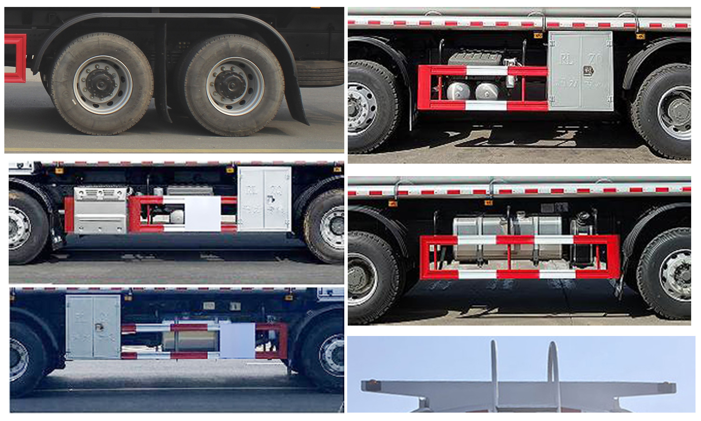 潤(rùn)知星牌SCS5322GYYZZ6運(yùn)油車公告圖片
