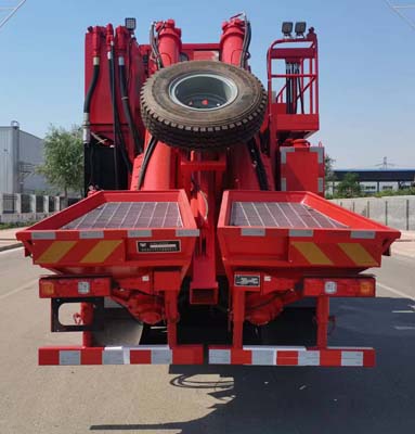 忠華通運牌TYJ5250THS混砂車公告圖片