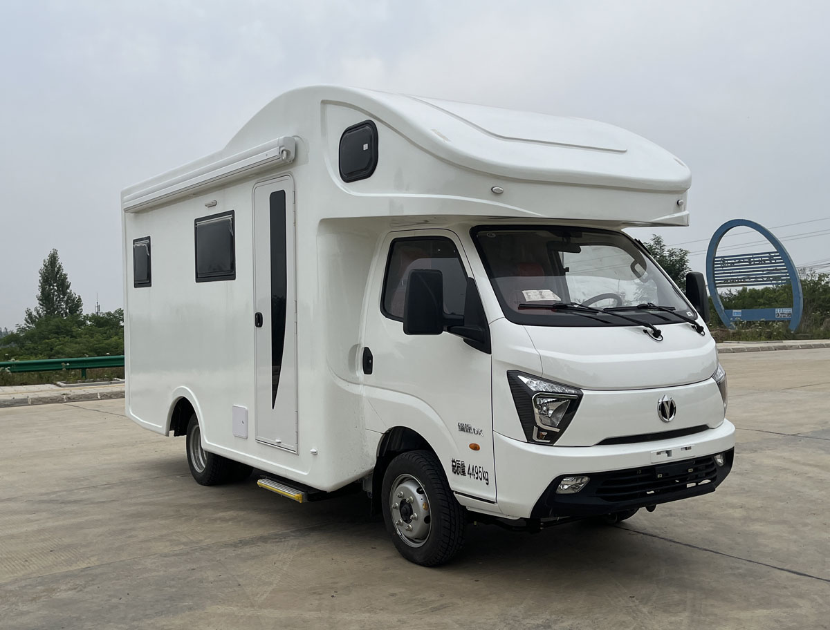 舜德牌SDS5041XLJFD6旅居車