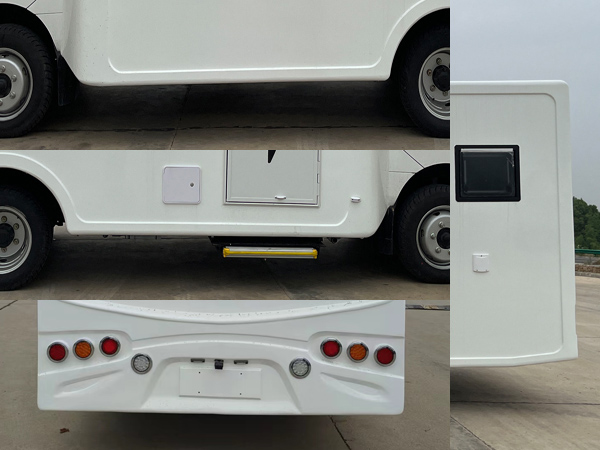 舜德牌SDS5041XLJFD6旅居車公告圖片