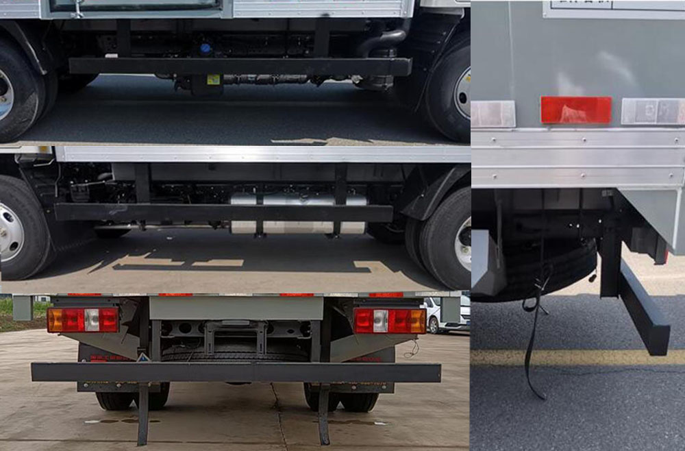 鴻星達(dá)牌SJR5060XQY-6JX爆破器材運(yùn)輸車(chē)公告圖片