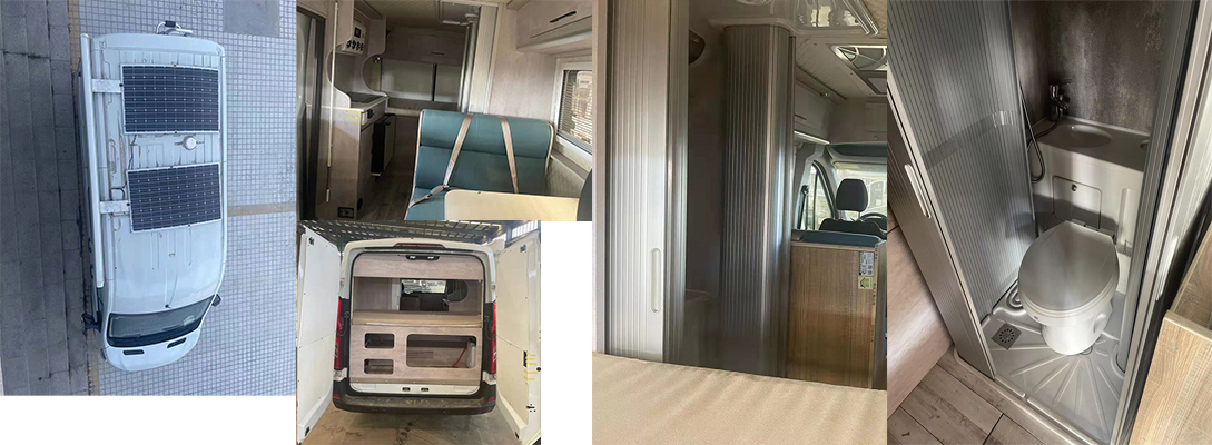 新馬蓋虎牌XMX5040XLJ旅居車公告圖片