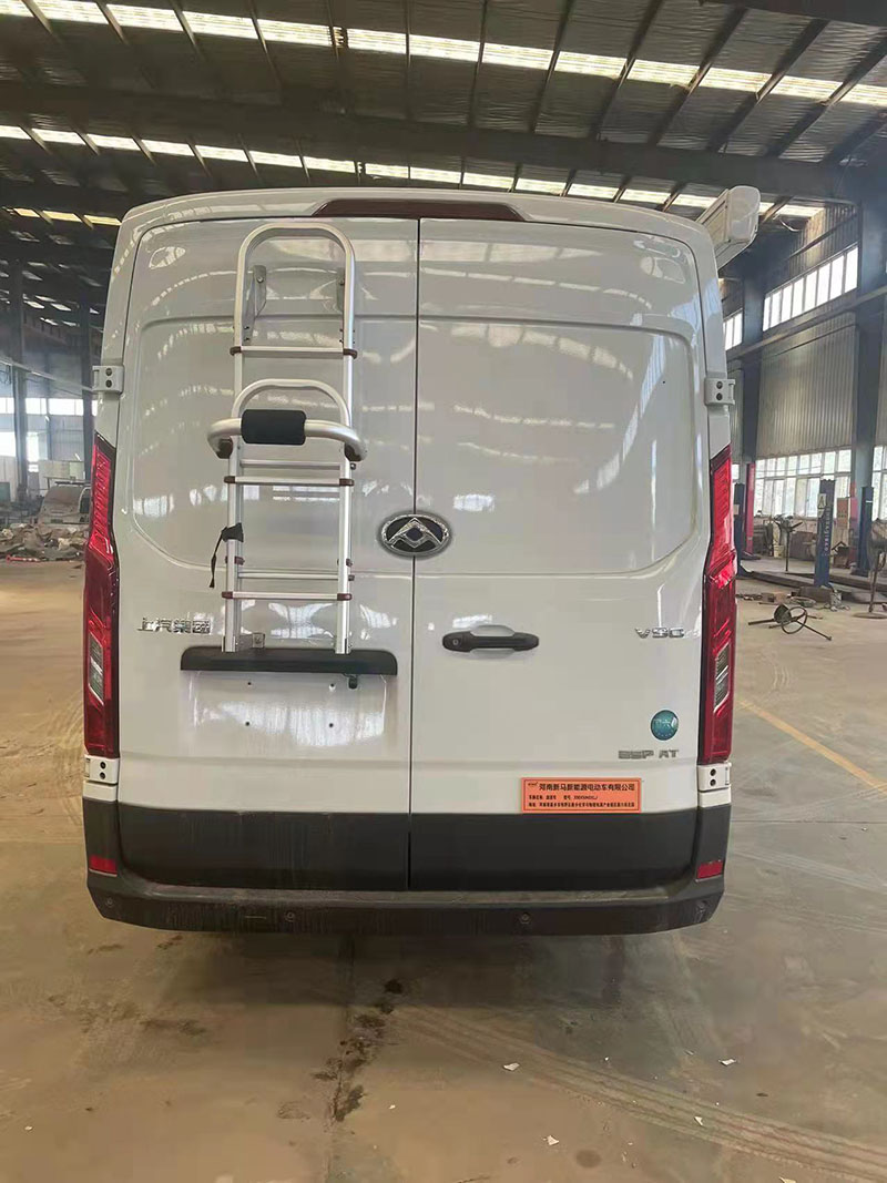 新馬蓋虎牌XMX5040XLJ旅居車公告圖片