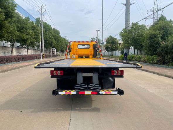 九州牌SYC5090TQZJH6清障車公告圖片