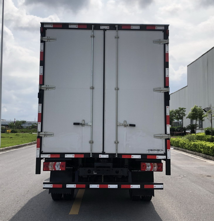 乘龍牌LZ5040XXYL2AZBEV133純電動廂式運(yùn)輸車公告圖片