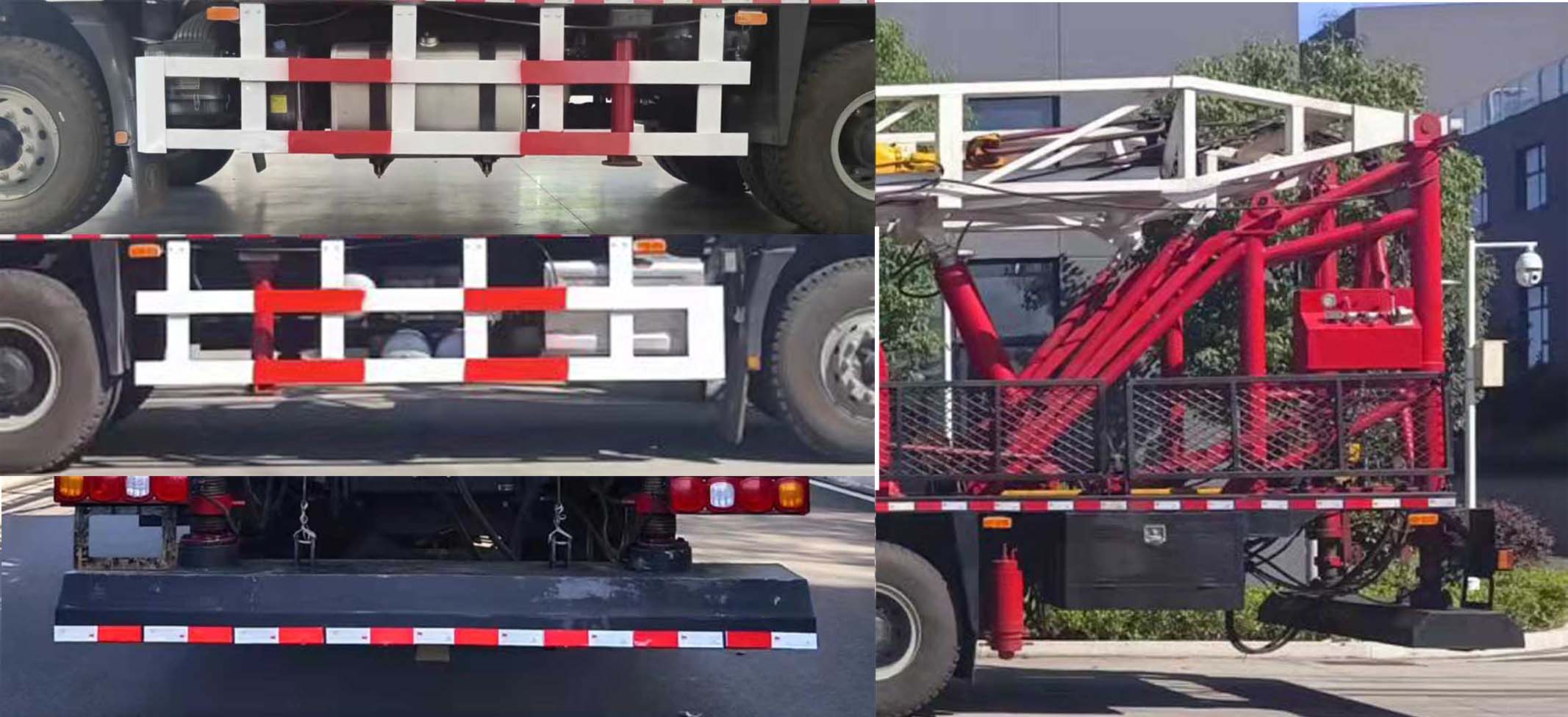 專致牌YZZ5252TXJSX6修井機公告圖片