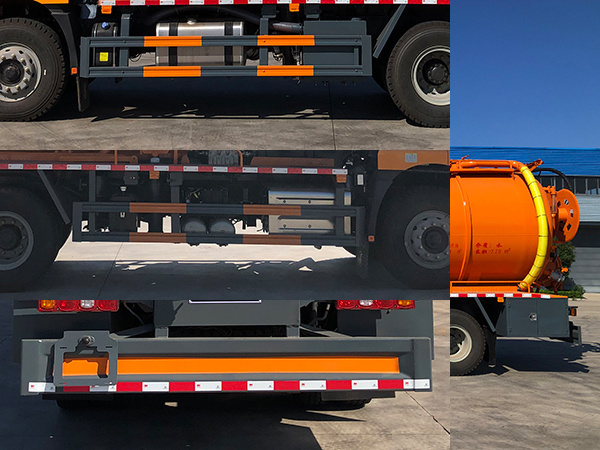 博利牌BLT5250GQWS6清洗吸污車(chē)公告圖片