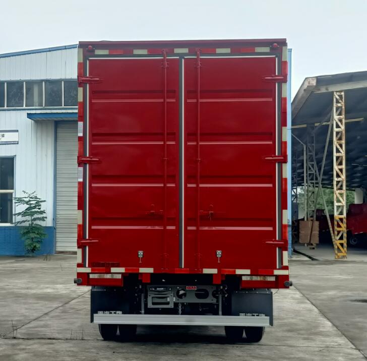 王牌牌CDW5044XXYG331DZHBEV純電動(dòng)廂式運(yùn)輸車公告圖片