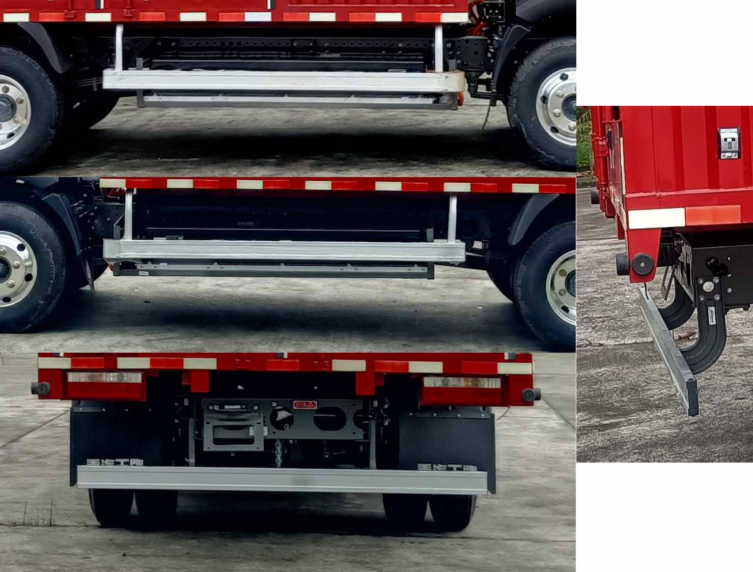 王牌牌CDW5044XXYG331DZHBEV純電動(dòng)廂式運(yùn)輸車公告圖片