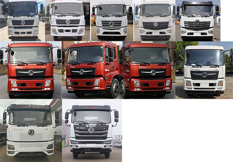 瑞力星牌RLQ5258GPSE6綠化噴灑車公告圖片