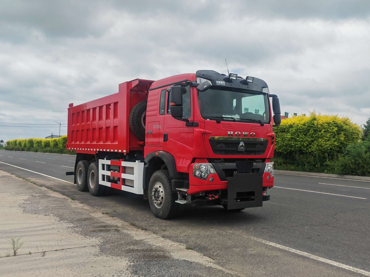 布拉德牌BLD5252TCXZZ6除雪車