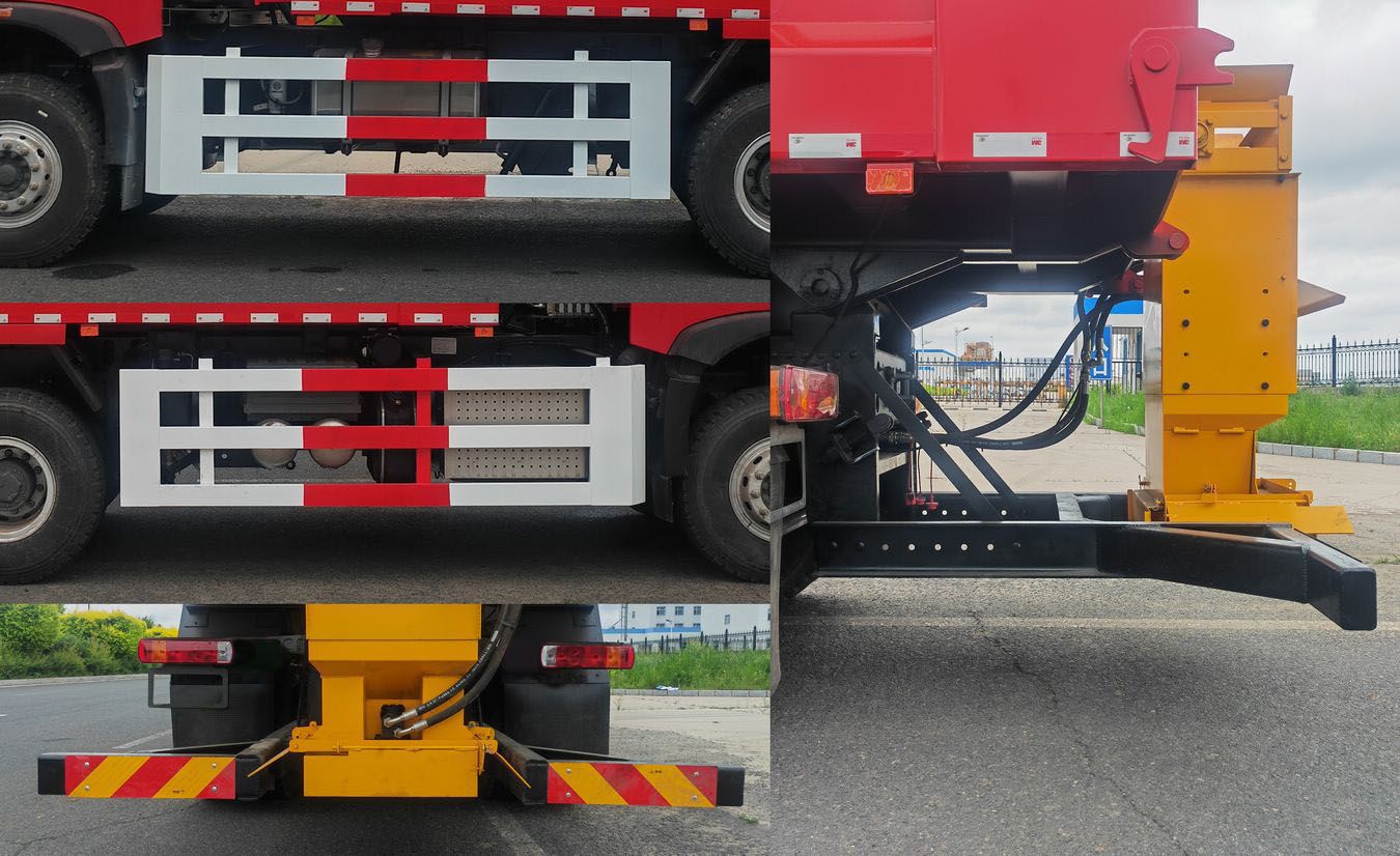 布拉德牌BLD5252TCXZZ6除雪車公告圖片