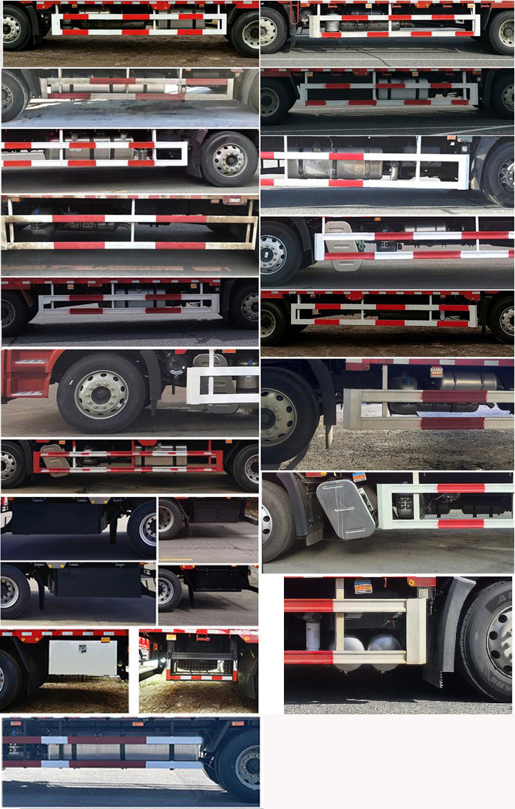 解放牌CA5181XXYP62K1L4E6廂式運輸車公告圖片