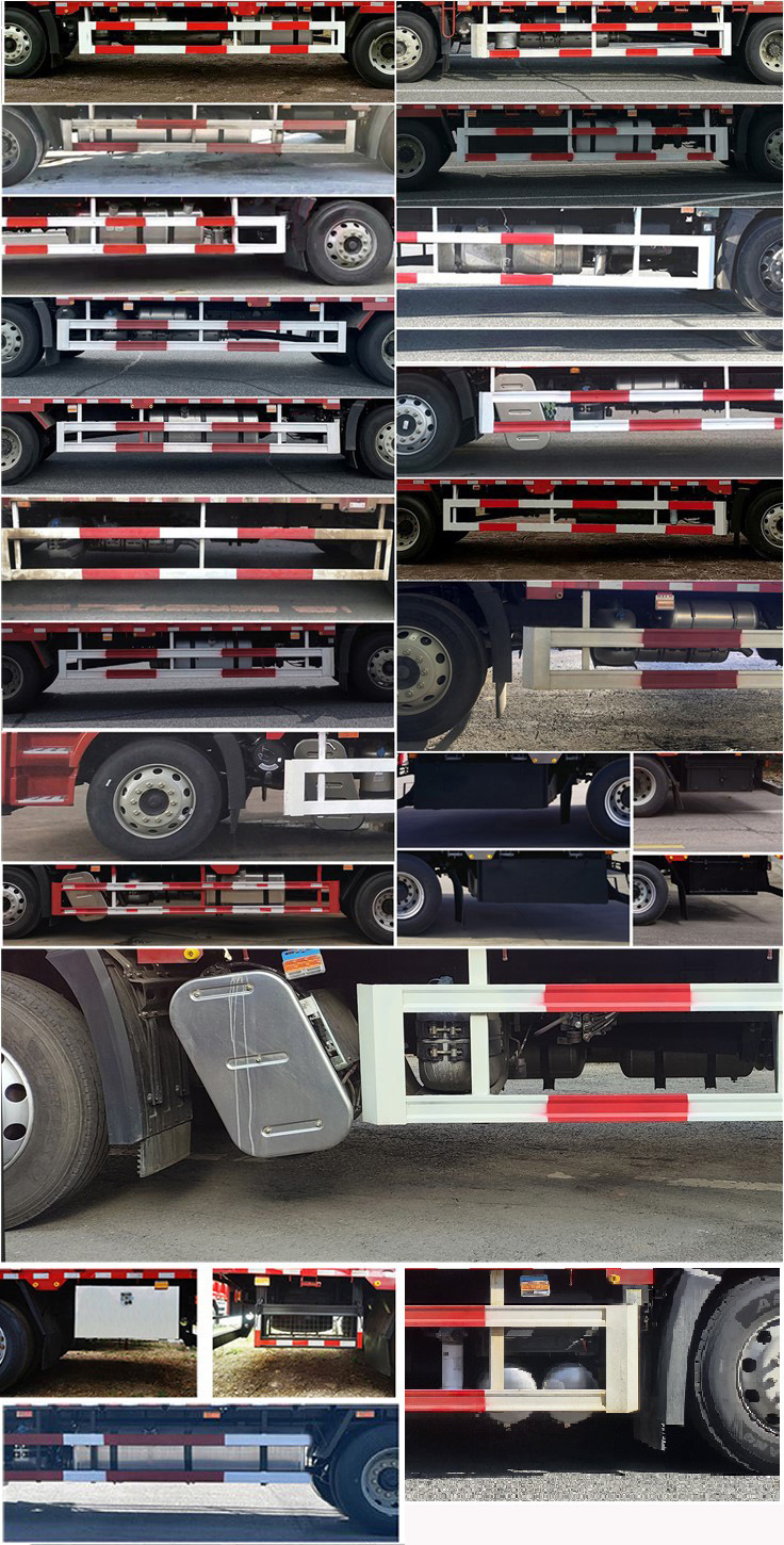 解放牌CA5181CCQP62K1L4E6畜禽運輸車公告圖片