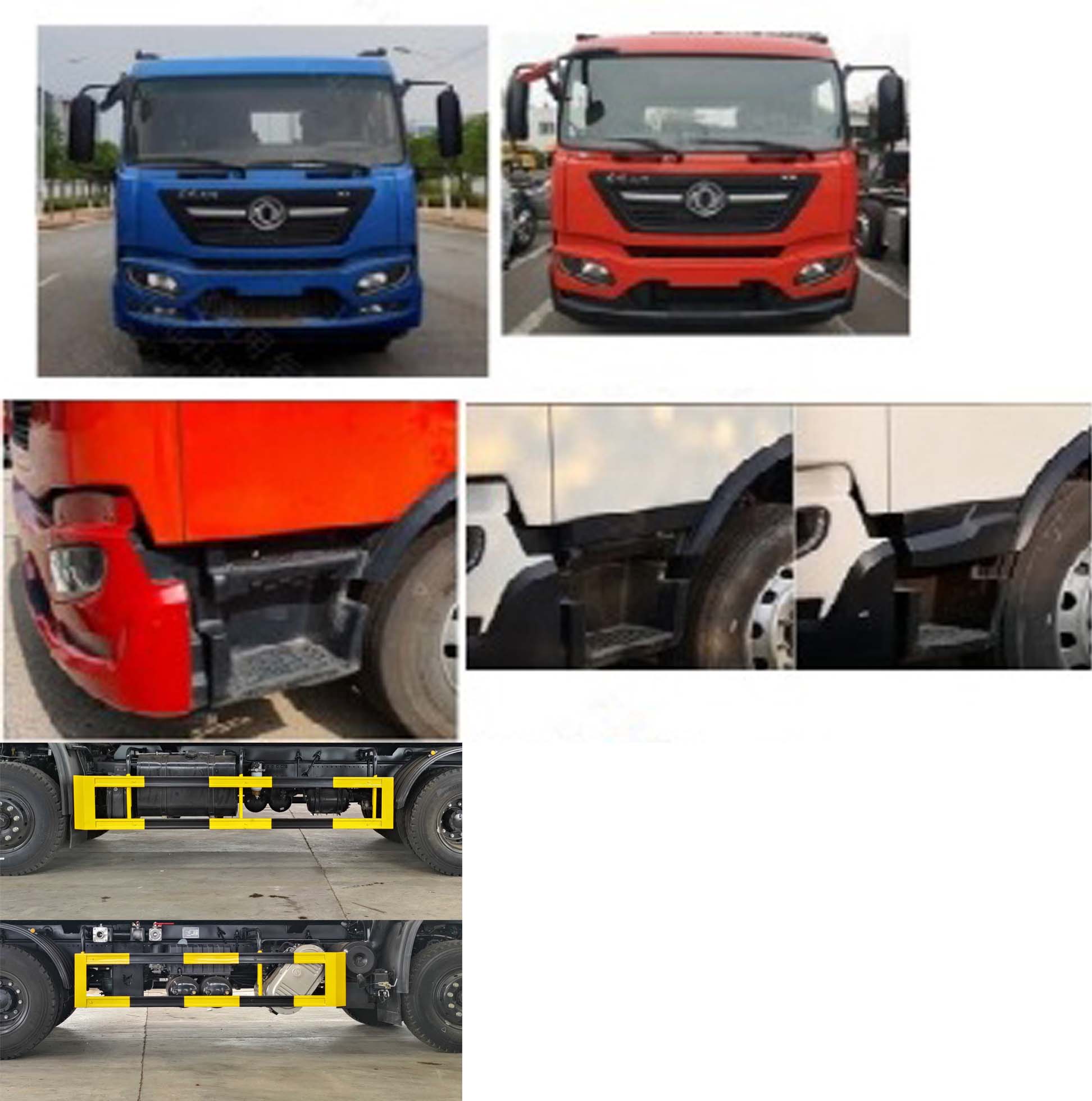 凱力風(fēng)牌KLF5250TDYDF6多功能抑塵車公告圖片