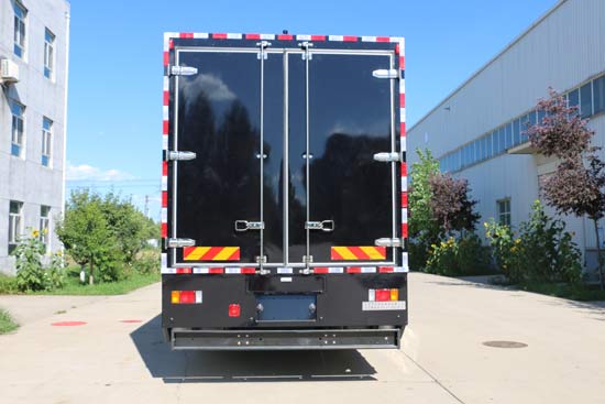 安龍牌BJK5180XZB-6裝備車公告圖片