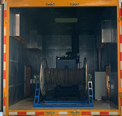 新東日牌YZR5040XDYZ6電源車公告圖片