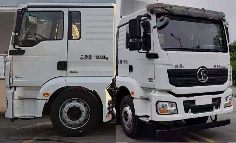 林峰牌LLF5183TXL洗井清蠟車公告圖片