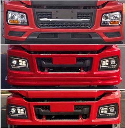 林峰牌LLF5183TXL洗井清蠟車公告圖片